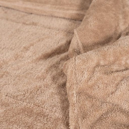 Teddy fleece dekbedovertrek - Mink Warmth - 2 kanten teddy